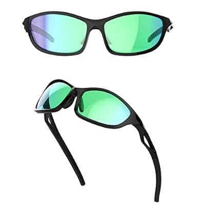 Best Deal for Lasiyanor Lightweight TAC Polarized Sports Sunglasses, TR90