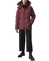 Algopix Similar Product 9 - Canada Goose Womens Chelsea Parka 