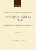 Algopix Similar Product 20 - A Commentary on Livy: Books I-V