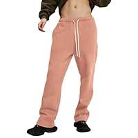 Algopix Similar Product 18 - Mens Fleece Sweatpants with Pockets