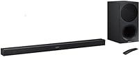 Algopix Similar Product 17 - Soundbar System Black Enclosure 120dB