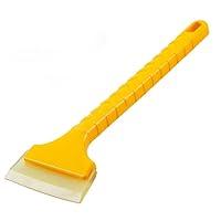 Algopix Similar Product 17 - Winter car ice snow shovel Twoinone