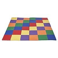 Algopix Similar Product 20 - ECR4Kids SoftZone Patchwork Activity