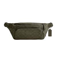 Algopix Similar Product 1 - Coach League Belt Bag, Army Green