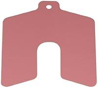 Algopix Similar Product 5 - PVC Polyvinyl Chloride Slotted Shim