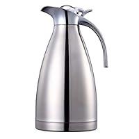 Algopix Similar Product 4 - Sumerflos 68 Oz Stainless Steel Coffee