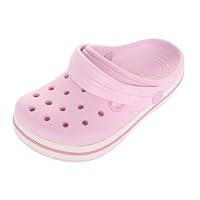Algopix Similar Product 18 - Crocs Kids Crocband Clog  Black 9