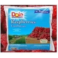 Algopix Similar Product 15 - Dole Individual Quick Frozen Raspberry