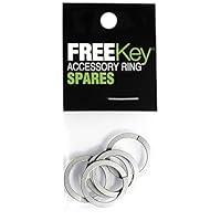 Algopix Similar Product 15 - Freekey Accessory Ring Spares, 5 Count