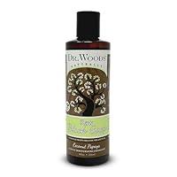 Algopix Similar Product 1 - Dr Woods Raw African Liquid Coconut