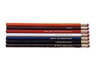 Algopix Similar Product 18 - The Office TV Show Pencil Set with