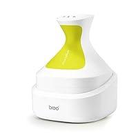 Algopix Similar Product 15 - Breo Electric Portable Scalp Massager