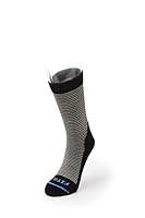 Algopix Similar Product 16 - FITS Casual  Crew Socks BlackDesert