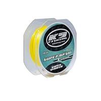 Algopix Similar Product 1 - K9 15020lbBRY Braided Yellow Line 150