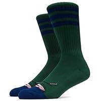 Algopix Similar Product 12 - Toy Machine Stoner Sect Socks - Forest