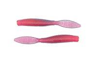 Algopix Similar Product 3 - Missile Baits Ned Bomb Clear Pink