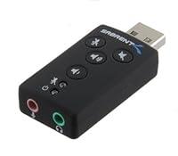 Algopix Similar Product 3 - SABRENT USB 20 External Surround Sound