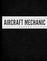 Algopix Similar Product 4 - Aircraft Mechanic Logbook Documenting