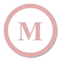 Algopix Similar Product 13 - Personalized Simple Initial Envelope