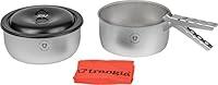 Algopix Similar Product 4 - TRANGIA Tundra 2 Duossal Stainless
