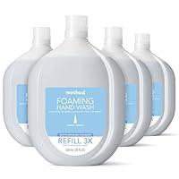 Algopix Similar Product 16 - Method Foaming Hand Soap Refill Sweet