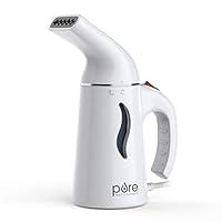 Algopix Similar Product 15 - Pure Enrichment PureSteam Portable