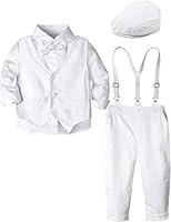 Algopix Similar Product 8 - AJ DESIGN Christening Outfits for Boys