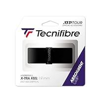 Algopix Similar Product 18 - Tecnifibre XTra Feel Tennis Grip Black