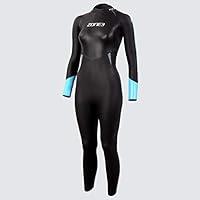 Algopix Similar Product 3 - Zone3 Womens Advance Wetsuit