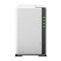 Algopix Similar Product 16 - Synology 2 bay NAS DiskStation DS218j