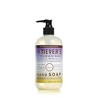 Algopix Similar Product 13 - MRS MEYERS CLEAN DAY Hand Soap