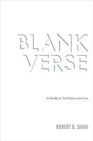 Algopix Similar Product 8 - Blank Verse A Guide to Its History and