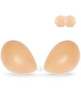 Algopix Similar Product 14 - Niidor Adhesive Bra Strapless Sticky