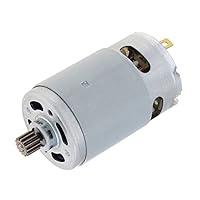 Algopix Similar Product 5 - Geynutaly 21V RS550 Motor 14 Teeth