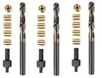 Algopix Similar Product 10 - EZ LOK 4004 Threaded Inserts for