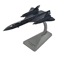 Algopix Similar Product 1 - 1200 Scale SR71A Lockheed Blackbird