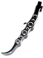 Algopix Similar Product 8 - Yana Shiki A4003AB Black Long Exotic