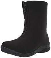 Algopix Similar Product 7 - Propet Womens Madi Mid Zip Snow Boot