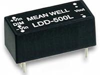 Algopix Similar Product 4 - LDD600L  Mean Well LDDL StepDown