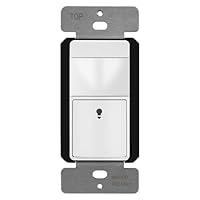 Algopix Similar Product 18 - TOPGREENER inWall PIR Motion Sensor