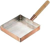 Algopix Similar Product 1 - Tamagoyaki Egg Omelette Pan Authentic