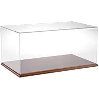 Algopix Similar Product 8 - Plymor Clear Acrylic Display Case with