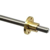 Algopix Similar Product 16 - ReliaBot 500mm T10 Tr10x8 10mm Lead