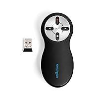 Algopix Similar Product 6 - Kensington Wireless Presenter with Red