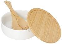 Algopix Similar Product 18 - Le Regalo 4Piece Salad Serving Set
