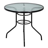 Algopix Similar Product 12 - MKDLUFEI Outdoor Table Patio Table