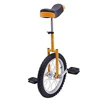 Algopix Similar Product 20 - GNJINX 24 Inch Wheel Outdoor Unicycle