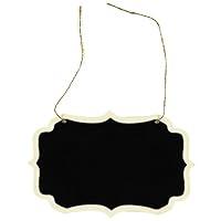 Algopix Similar Product 14 - Wrapables Large Hanging Chalkboards