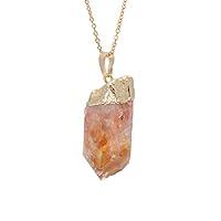 Algopix Similar Product 9 - Natural Healing Crystal Yellow Citrine