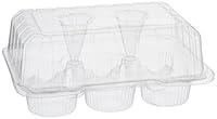 Algopix Similar Product 7 - Oasis Supply 6Compartment Cupcake